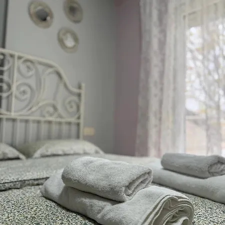 Διαμέρισμα Το σπίτι με θέα τα Τρίκαλα! *