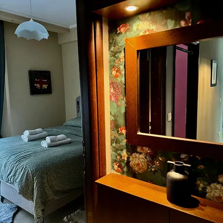 Apartament το σπίτι με θέα τα τρίκαλα!