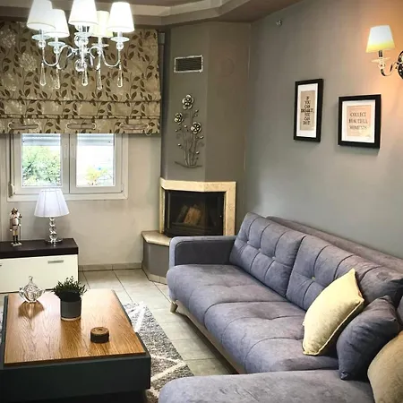 Apartment Το σπίτι με θέα τα Τρίκαλα!