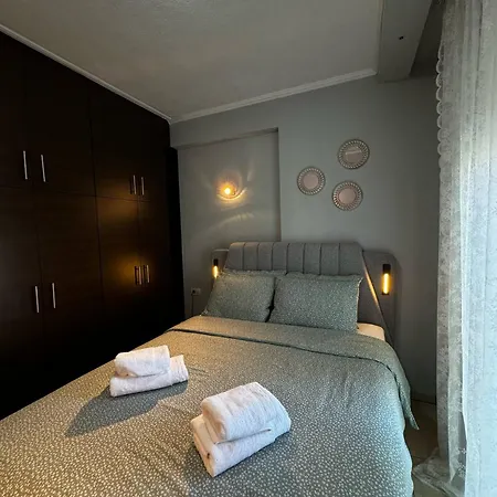 Apartament το σπίτι με θέα τα τρίκαλα! *