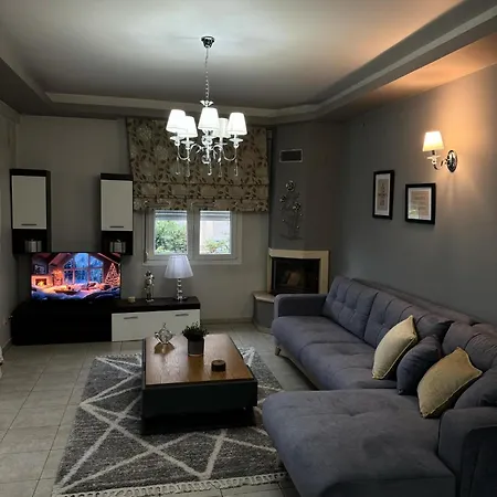 Το σπίτι με θέα τα Τρίκαλα! *