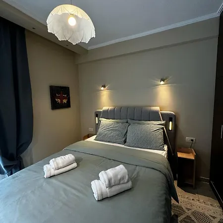 Το σπίτι με θέα τα Τρίκαλα! Apartment