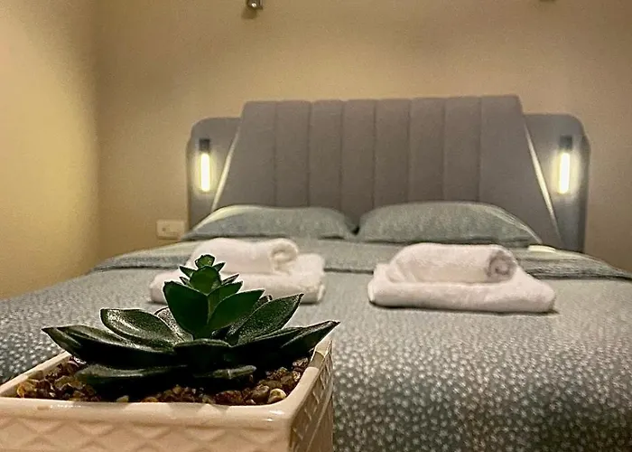 το σπίτι με θέα τα τρίκαλα! アパート Tríkala