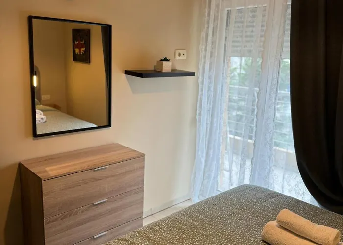 το σπίτι με θέα τα τρίκαλα! アパート *