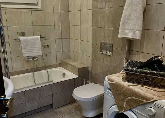 το σπίτι με θέα τα τρίκαλα! アパート Tríkala